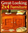 Great-Looking 2x4 Furniture - Stevie Henderson, Chris Rich, Orrin Lundgren, Evan Bracken, Mark Baldwin