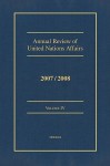 Annual Review of United Nations Affairs 2007/2008 Volume 4 - Joachim Muller, Karl P. Sauvant