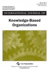 International Journal of Knowledge-Based Organizations, Vol. 1, No. 3 - John Wang