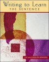 Writing to Learn: Bk.1: The Sentence - Lou Spaventa, Marilynn Spaventa