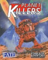 The Planet Killers - Chris Birch, M. Farrimond