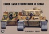 Tiger I Sturmtiger in Detail - Bruce Culver