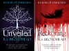 Realms of Darkness (2 Book Series) - R.S. Broadhead
