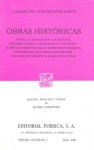 Obras Históricas: Sobre la Legislación y la Historia. Discursos Sobre la Geografía y la Historia. Sobre los Espectáculos y Diversiones Públicas. Descripción del Castillo de Bellver. Disciplina Eclesiástica Sobre Sepulturas. (Sepan Cuantos, #448) - Gaspar Melchor de Jovellanos