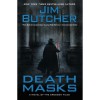 Death Masks - Jim Butcher
