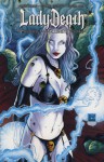 Lady Death: Origins Volume 2 - Brian Pulido, Gabriel Guzman, Daniel HDR
