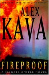 Fireproof - Alex Kava