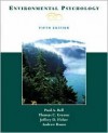 Environmental Psychology - Paul Bell