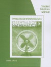 Student Solutions Manual for Aufmann/Lockwood's Essentials of Mathematics: An Applied Approach, 9th - Richard N. Aufmann, Joanne S. Lockwood