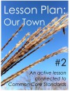 Lesson Plan #2: Our Town - Daniel Robert Sullivan