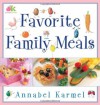 Favorite Family Meals - Annabel Karmel