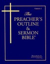 Preacher's Outline & Sermon Bible-KJV-Genesis 2: Chapters 12-50 - Leadership Ministries Worldwide