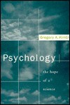 Psychology: The Hope of a Science - Gregory A. Kimble