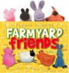 Finger Friends Farmyard Friends [With Finger Puppets] - Katie Saunders