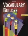 Vocabulary Builder, Course 5, Student Edition - Glencoe McGraw-Hill