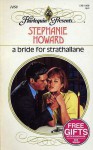 Bride For Strathallane (Harlequin Presents) - Stephanie Howard