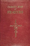 Catholic Book of Prayers-Burg Leather - Catholic Book Publishing Corp.