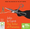 The Tailor of Panama - Michael Jayston, John le Carré