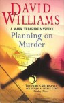 Planning On Murder - David Williams