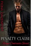 Penalty Clause (Risqué Contracts Book 1) - Fiona Davenport