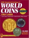 2008 Standard Catalog of World Coins 1901-2000 - Colin R Bruce, Thomas Michael