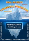 Real Secrets to Get Your Financial Freedom Motivational Book - Andrew Zirkin