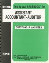 Assistant Accountant-Auditor - Jack Rudman, National Learning Corporation