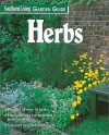 Herbs (Southern Living Garden Guide) - Jennifer Greer