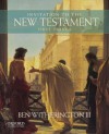 Invitation to the New Testament: First Things - Ben Witherington III