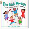 Five Little Monkeys - Zita Newcome