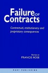 Failure of Contracts - Francis D. Rose