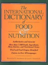 The International Dictionary of Food & Nutrition - Kenneth N. Anderson, Lois E. Anderson