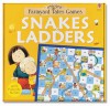 Snakes and Ladders [With Dice and Gameboard] - Russell Punter