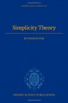 Simplicity Theory - Byunghan Kim