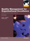 Quality Management for Organizational Excellence: Introduction to Total Quality - David L. Goetsch