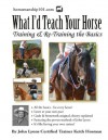 What I'd Teach Your Horse (Horse Training How-To) - Keith Hosman