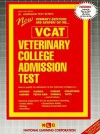 Veterinary College Admission Test (VCAT) - Jack Rudman