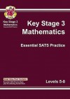 Mathematics: Key Stage 3: Essential SATS Practice: Levels 5-8 - Richard Parsons