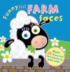 Funny Felt Farm Faces. Libby Hamilton - Libby Hamilton, Jon Lambert