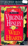 Wild Hearts - Virginia Henley