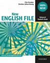 New English File. Student Book Advanced Level - Clive Oxenden, Christna Latham-Koenig