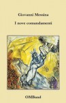 I Nove Comandamenti - Giovanni Messina, Omband Digital Editions