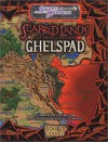 Scarred Lands Campaign Setting Ghelspad (D20 Generic System) - Joseph D. Carriker