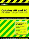 Calculus AB and BC (Cliffs AP) - Kerry J. King