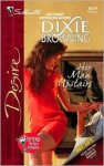 Her Man Upstairs - Dixie Browning