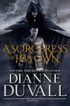 A Sorceress of His Own (The Gifted Ones Book 1) - Dianne Duvall