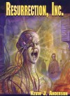 Resurrection, Inc.: Lettered - Kevin J. Anderson