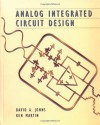 Analog Integrated Circuit Design - David Johns, Ken Martin