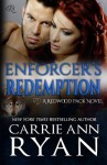 Enforcer's Redemption (Volume 4) - Carrie Ann Ryan