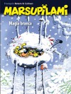 Magia branca (Marsupilami, #19) - Stéphane Colman, Batem, Cerise